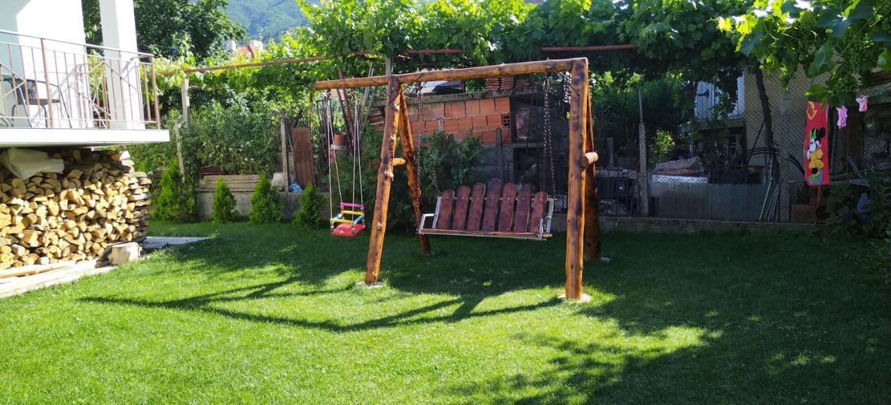Willa Дамяновата Къща Saparewa Banja Zewnętrze zdjęcie